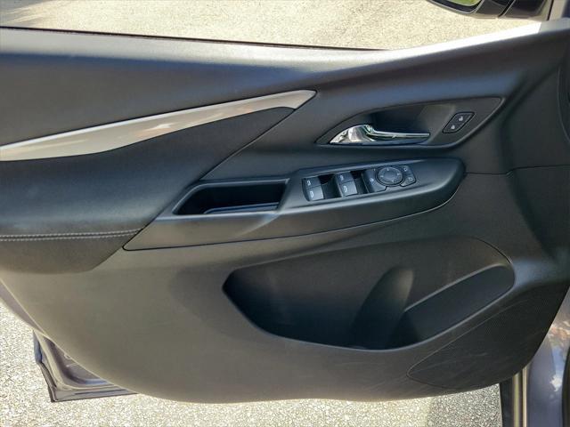 used 2023 Chevrolet Bolt EV car, priced at $17,795