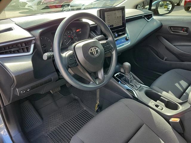 used 2024 Toyota Corolla car, priced at $21,195