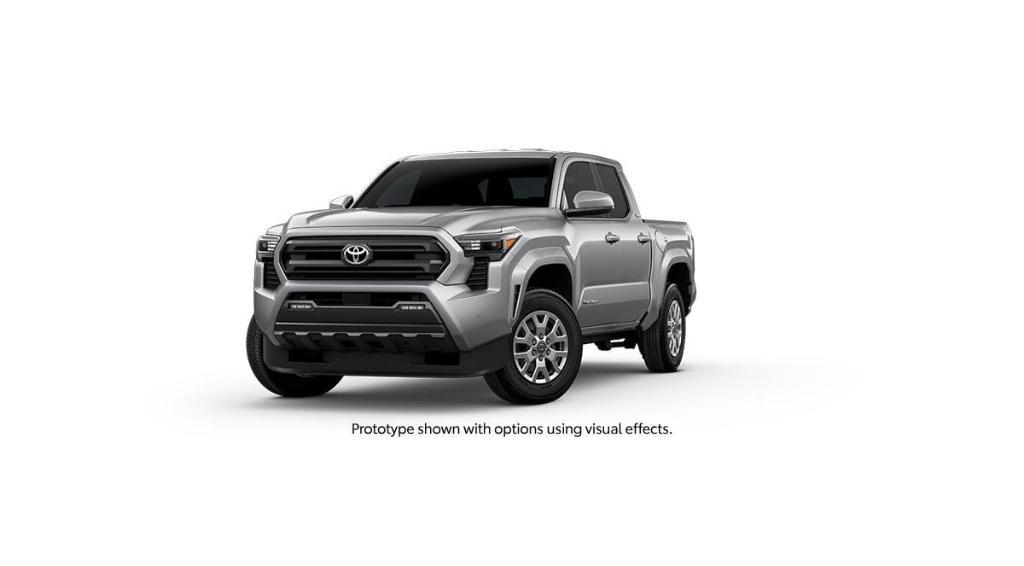 new 2024 Toyota Tacoma car, priced at $47,701