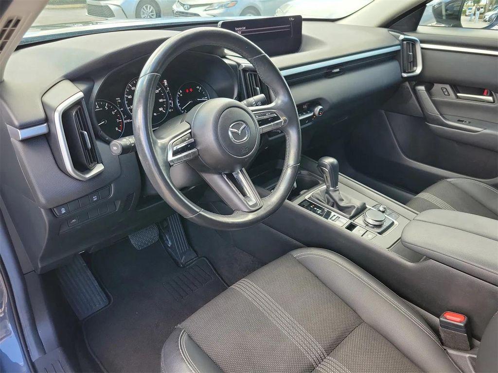 used 2024 Mazda CX-50 car, priced at $22,995