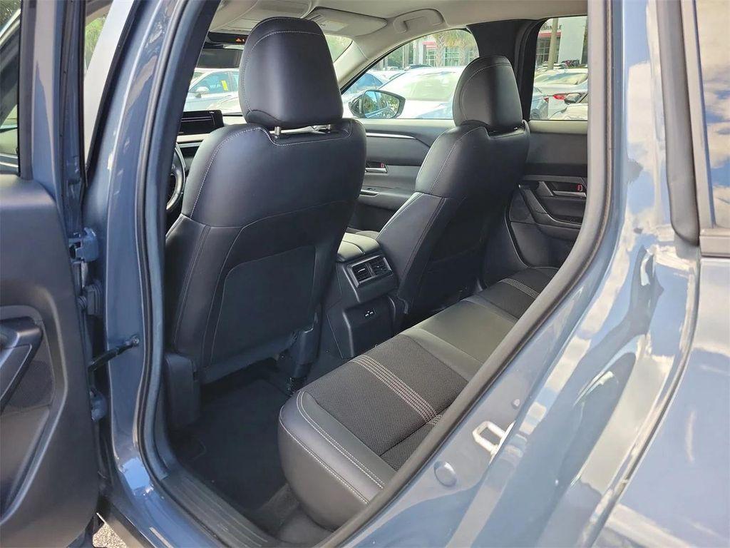 used 2024 Mazda CX-50 car, priced at $22,995