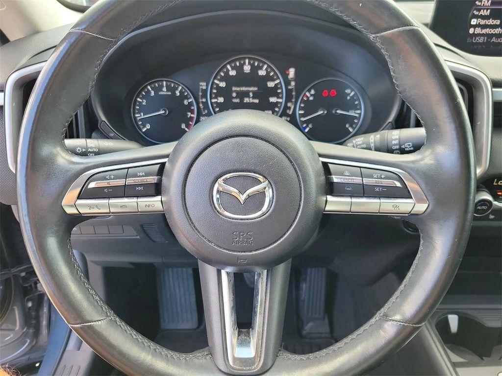 used 2024 Mazda CX-50 car, priced at $22,995