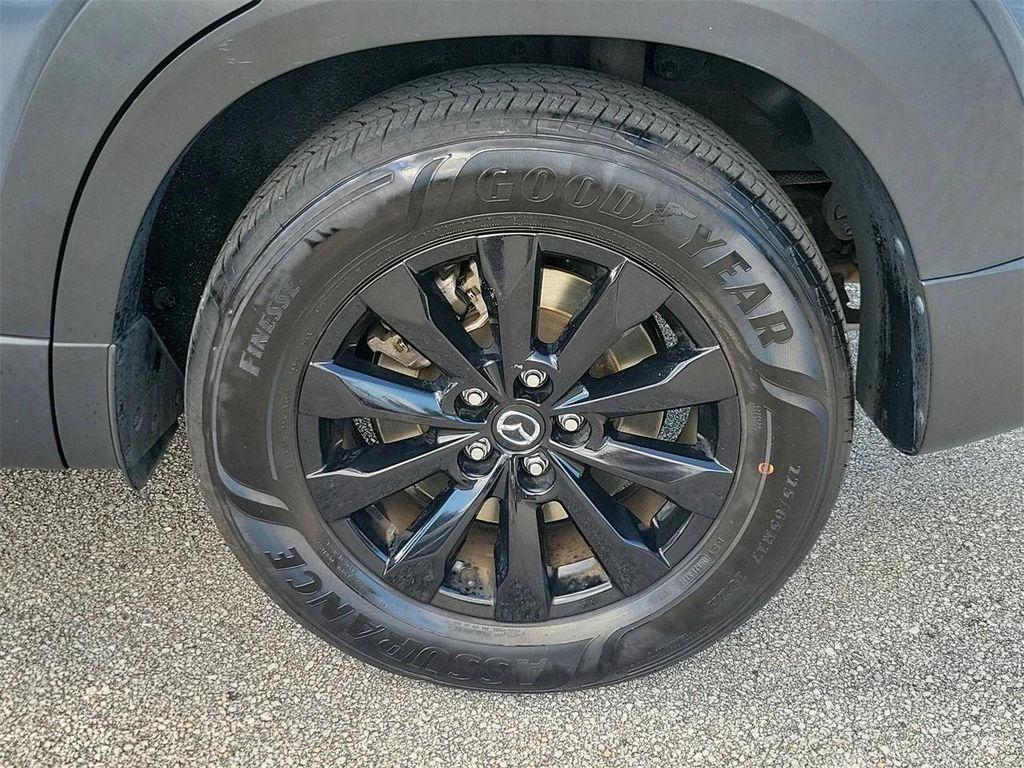 used 2024 Mazda CX-50 car, priced at $22,995