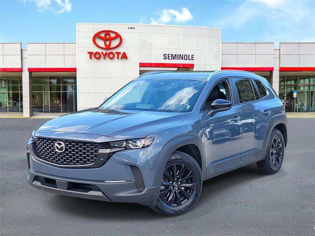 used 2024 Mazda CX-50 car, priced at $22,995