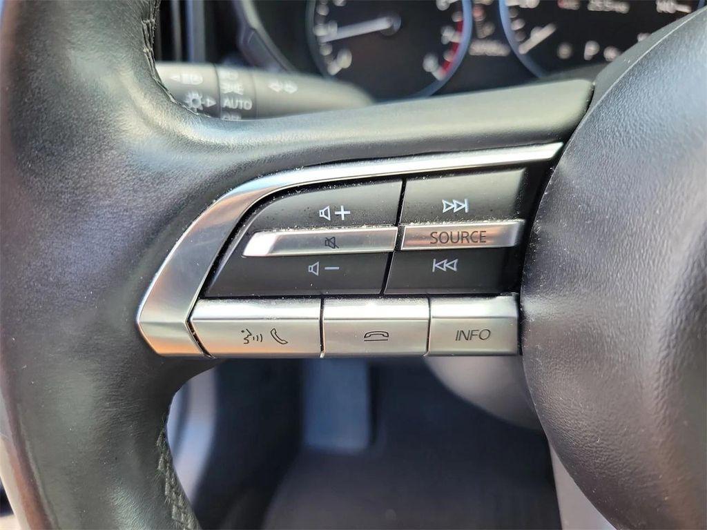 used 2024 Mazda CX-50 car, priced at $22,995