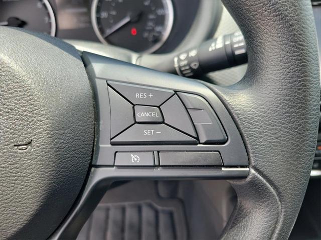 used 2024 Nissan Kicks car, priced at $18,395