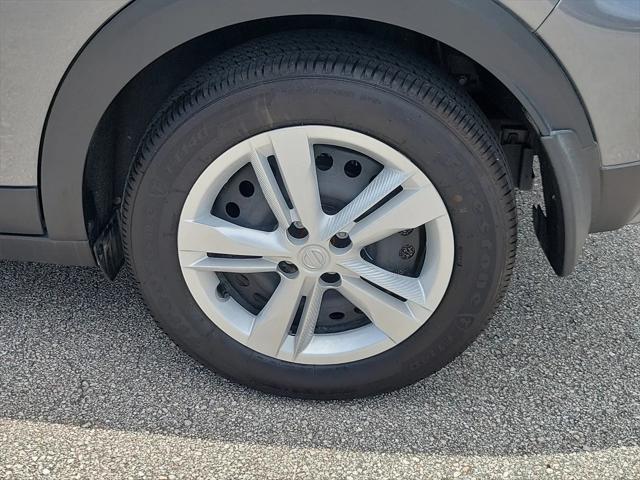 used 2024 Nissan Kicks car, priced at $18,395