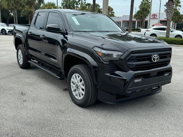 new 2024 Toyota Tacoma car, priced at $43,167