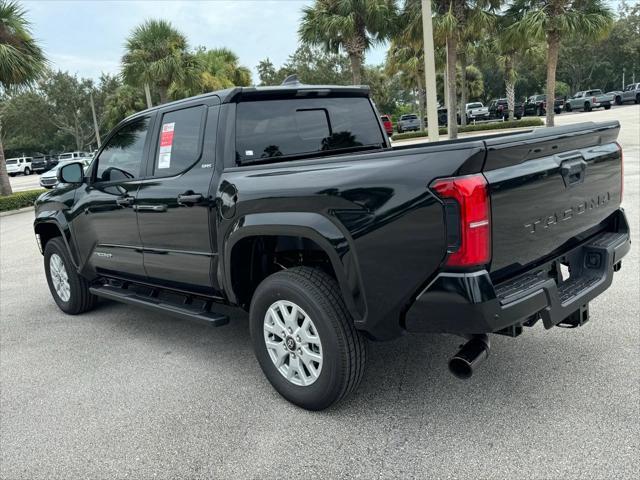 new 2024 Toyota Tacoma car, priced at $43,167