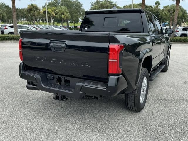 new 2024 Toyota Tacoma car, priced at $43,167