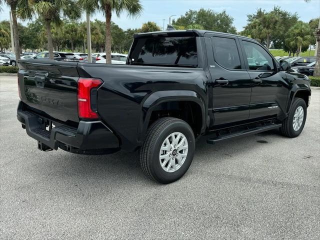 new 2024 Toyota Tacoma car, priced at $43,167