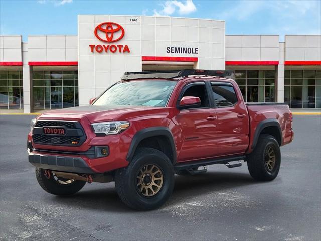 used 2019 Toyota Tacoma car, priced at $33,295