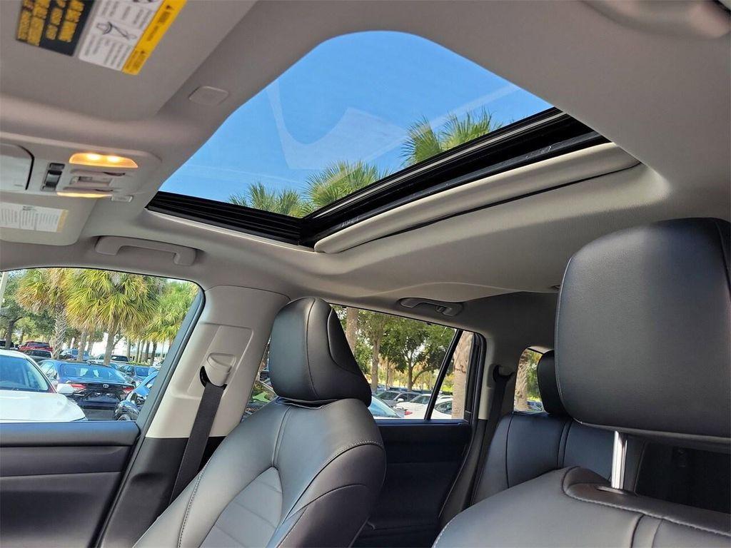 used 2024 Toyota Highlander car, priced at $36,945