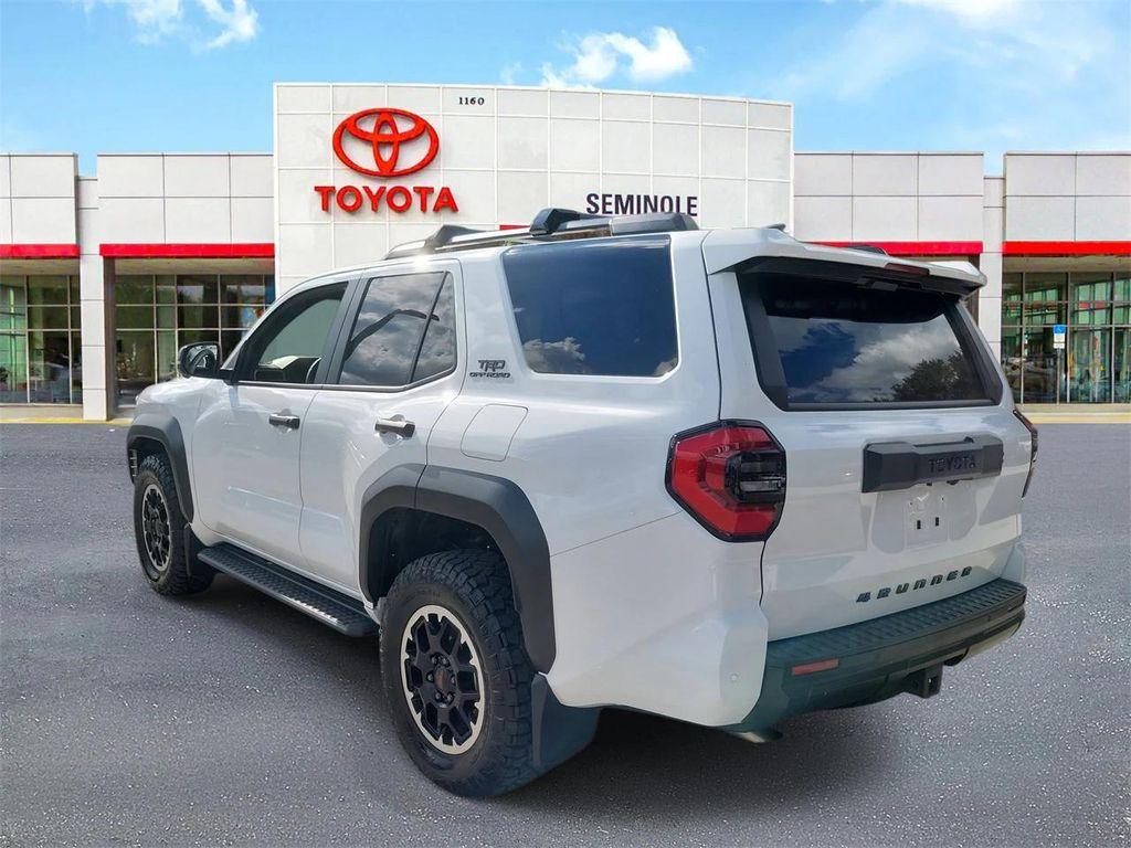 used 2025 Toyota 4Runner car, priced at $52,795