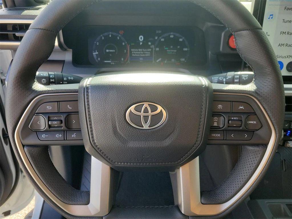 used 2025 Toyota 4Runner car, priced at $52,795