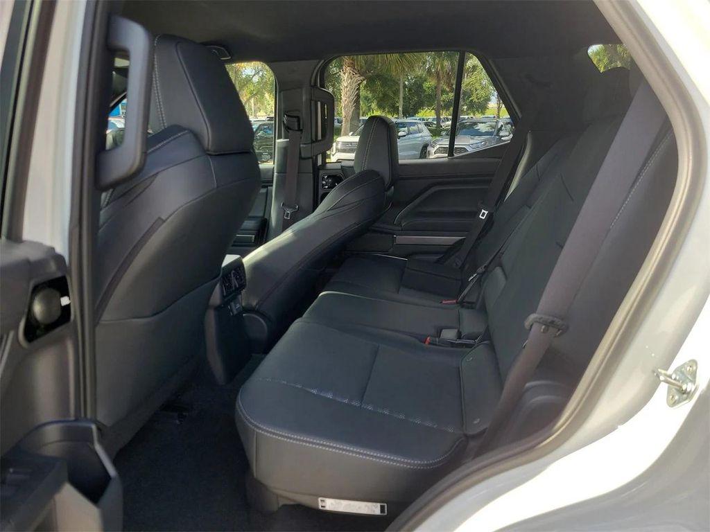 used 2025 Toyota 4Runner car, priced at $52,795