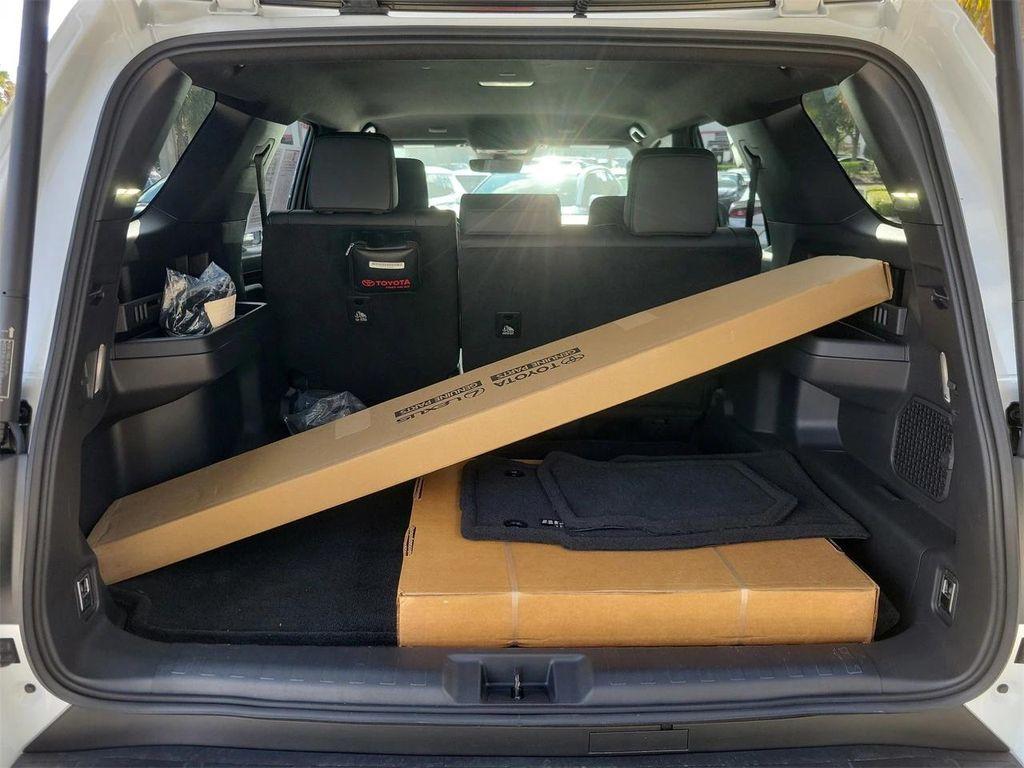 used 2025 Toyota 4Runner car, priced at $52,795