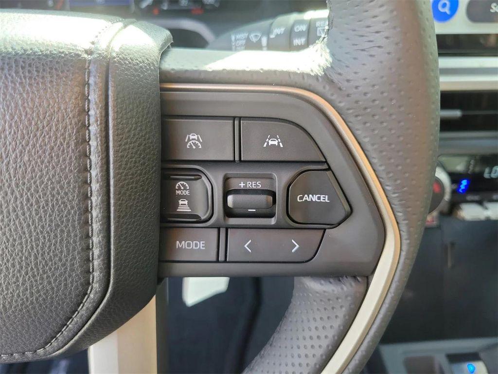 used 2025 Toyota 4Runner car, priced at $52,795