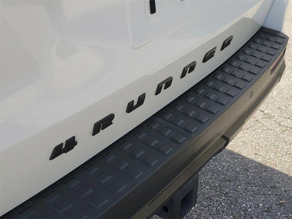 used 2025 Toyota 4Runner car, priced at $52,795