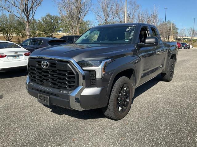 used 2023 Toyota Tundra car, priced at $40,995