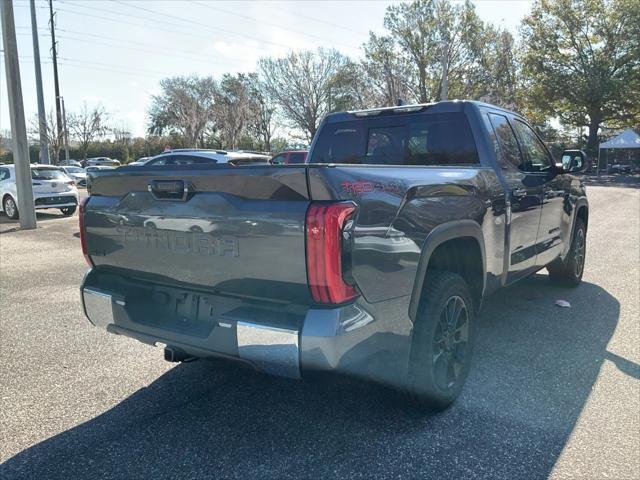 used 2023 Toyota Tundra car, priced at $40,995