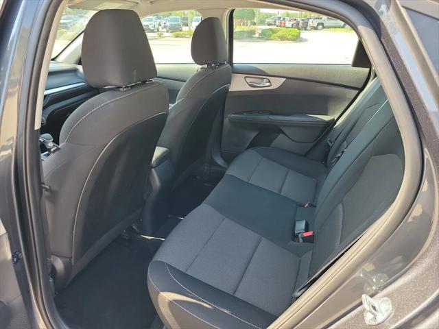used 2023 Kia Forte car, priced at $15,595