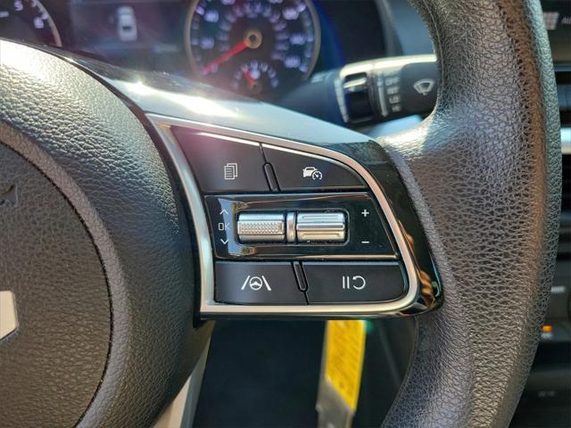 used 2023 Kia Forte car, priced at $15,595