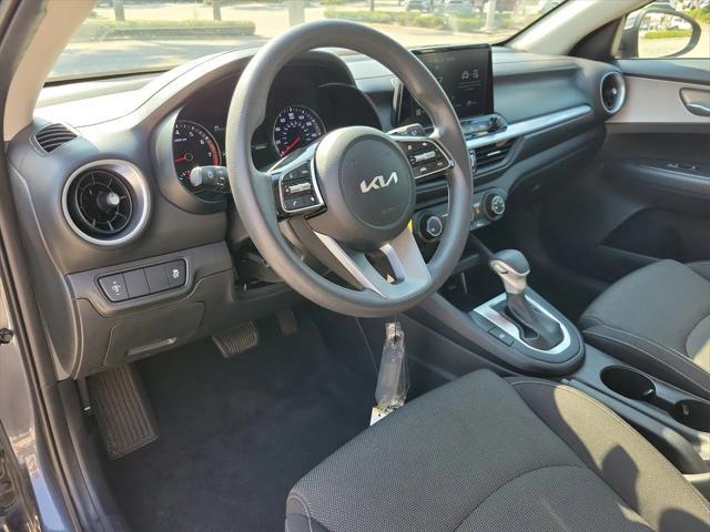 used 2023 Kia Forte car, priced at $15,595