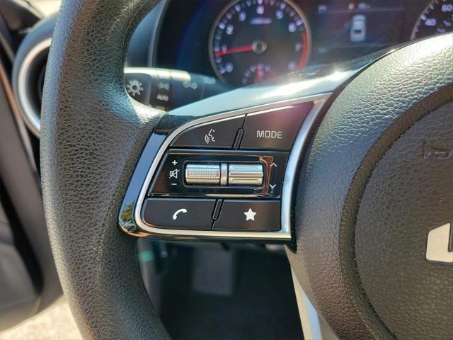 used 2023 Kia Forte car, priced at $15,595