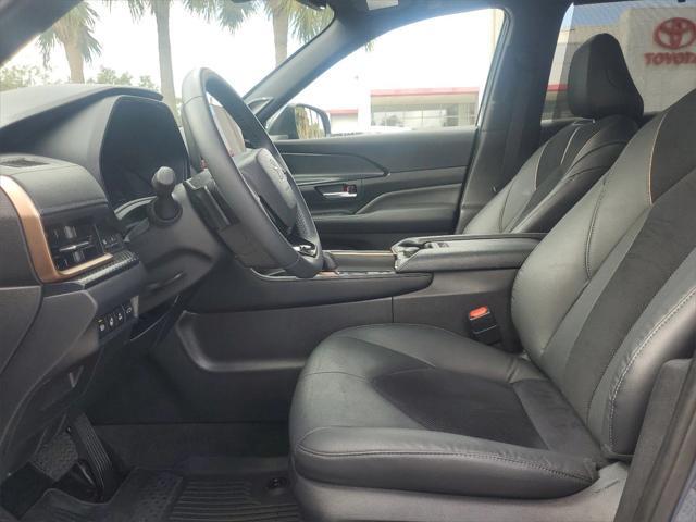 used 2024 Toyota Grand Highlander Hybrid car, priced at $56,995