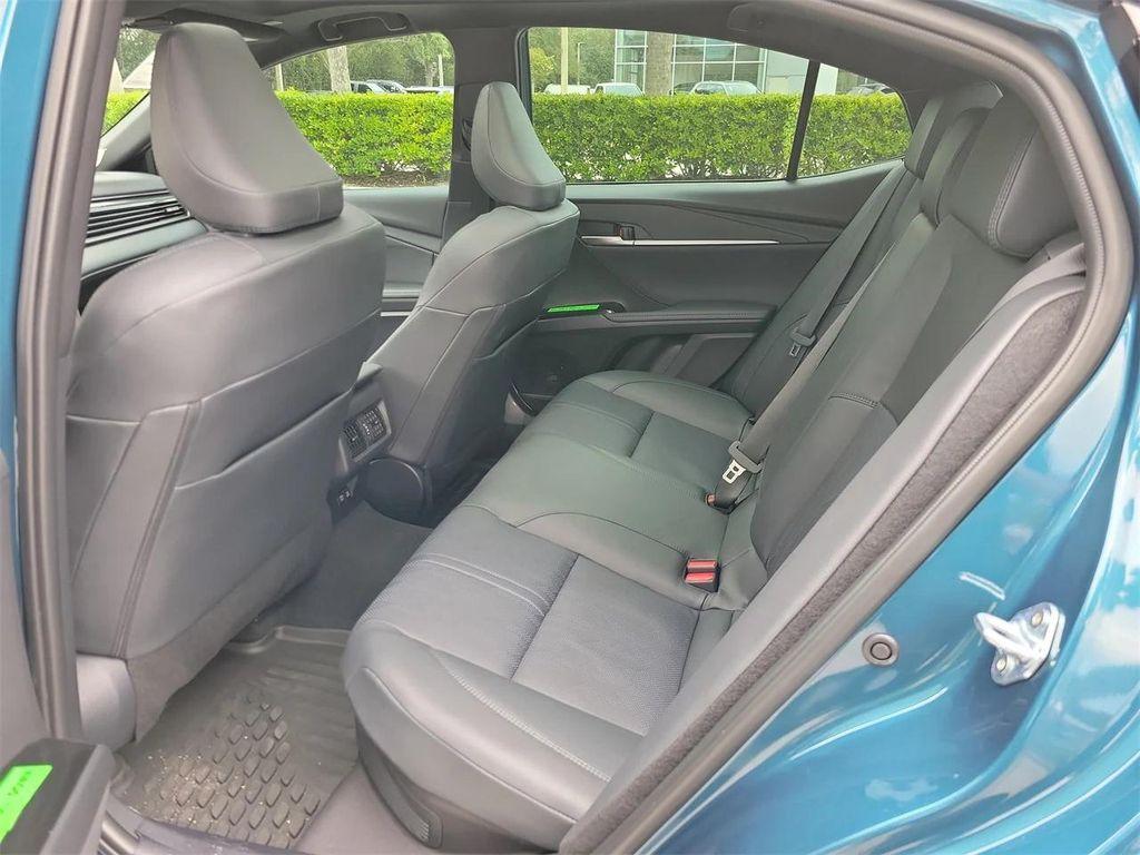 new 2025 Toyota Camry car, priced at $40,165