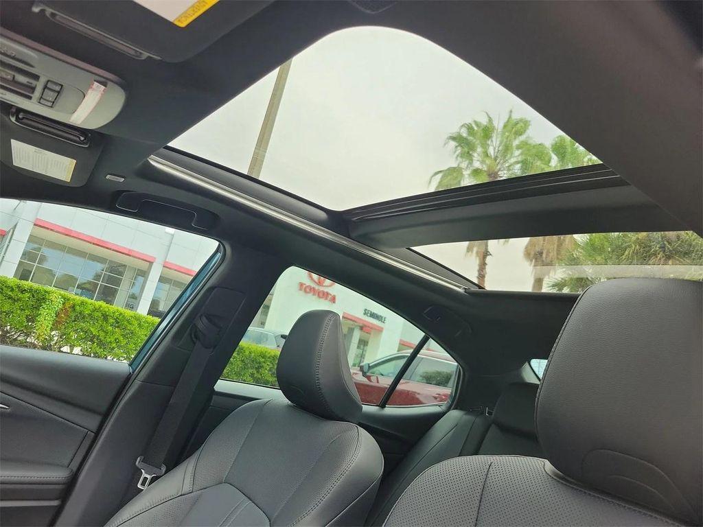 new 2025 Toyota Camry car, priced at $40,165