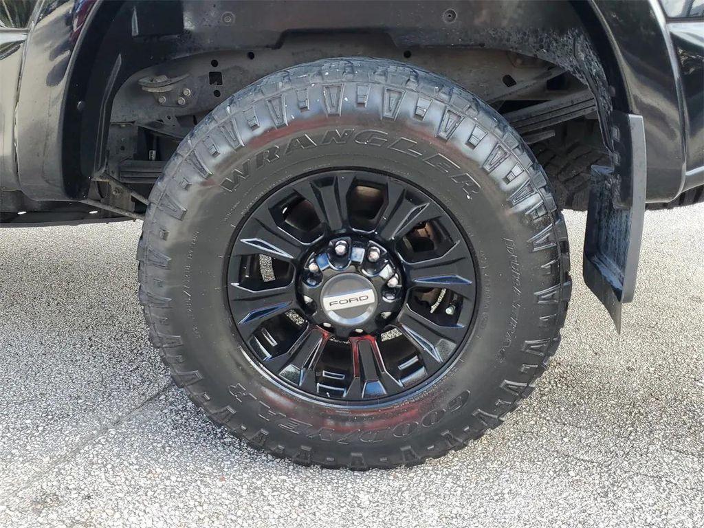 used 2020 Ford F-250 car, priced at $58,495