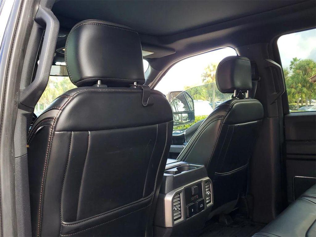 used 2020 Ford F-250 car, priced at $58,495