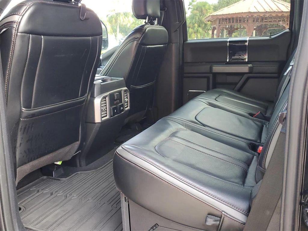 used 2020 Ford F-250 car, priced at $58,495
