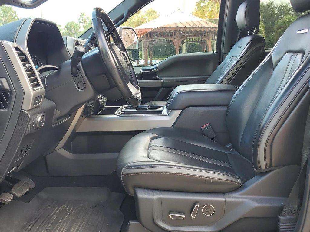 used 2020 Ford F-250 car, priced at $58,495