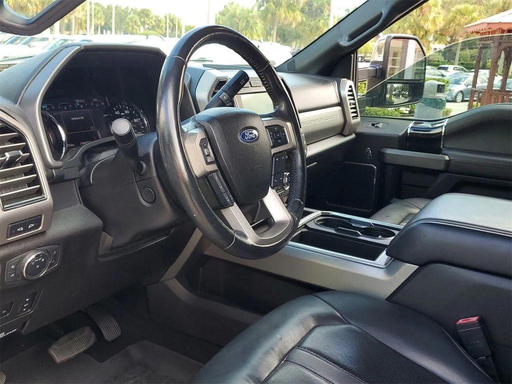 used 2020 Ford F-250 car, priced at $58,495