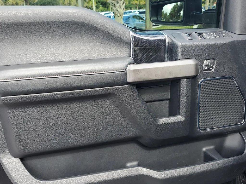 used 2020 Ford F-250 car, priced at $58,495