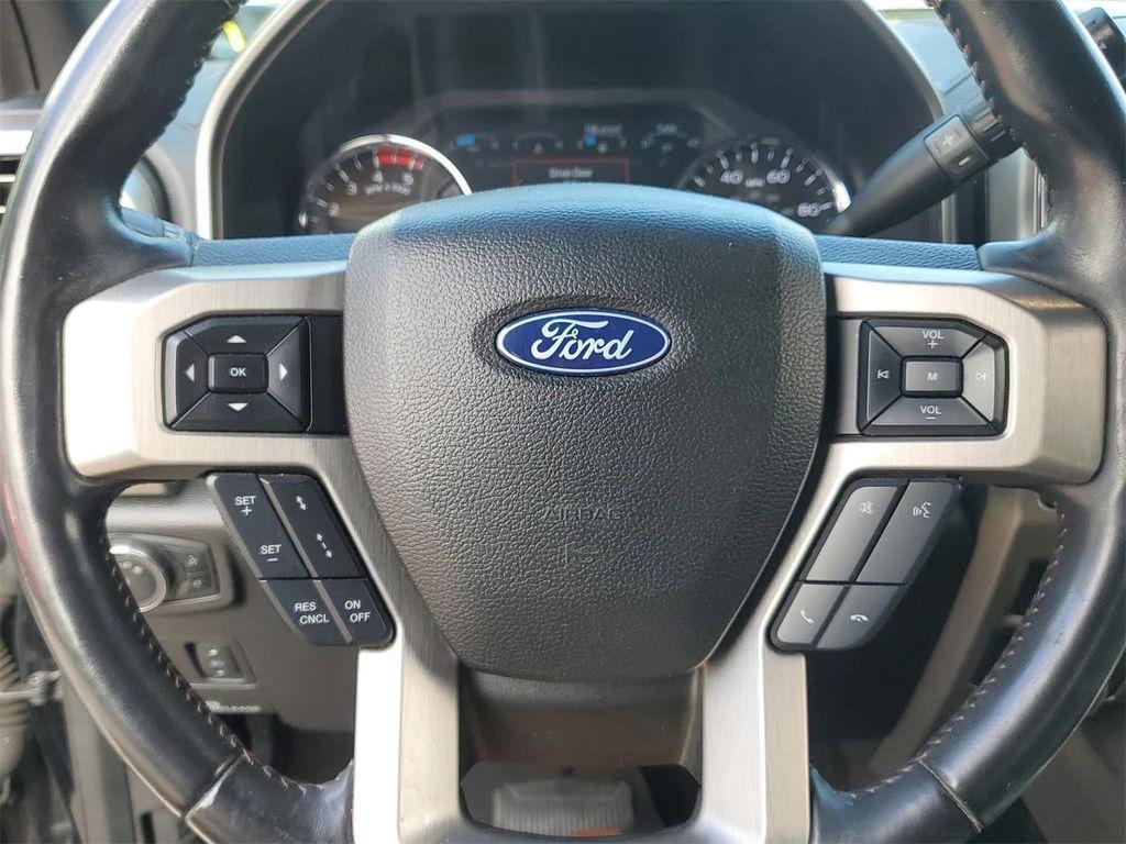 used 2020 Ford F-250 car, priced at $58,495