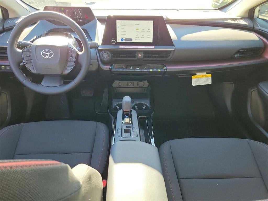 new 2026 Toyota Prius Plug-In Hybrid car, priced at $39,399