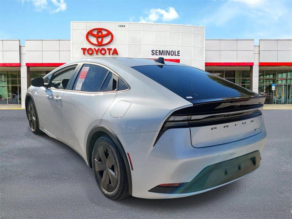 new 2026 Toyota Prius Plug-In Hybrid car, priced at $39,399