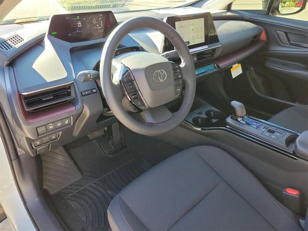 new 2026 Toyota Prius Plug-In Hybrid car, priced at $39,399