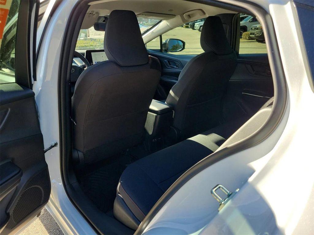 new 2026 Toyota Prius Plug-In Hybrid car, priced at $39,399