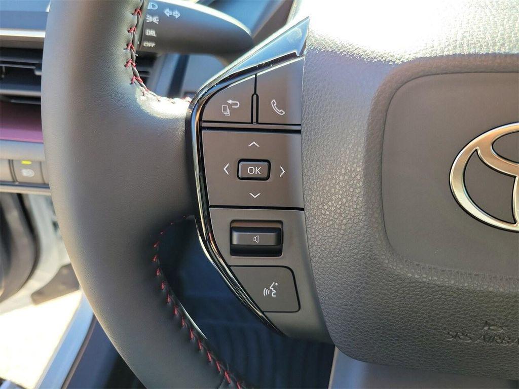 new 2026 Toyota Prius Plug-In Hybrid car, priced at $39,399