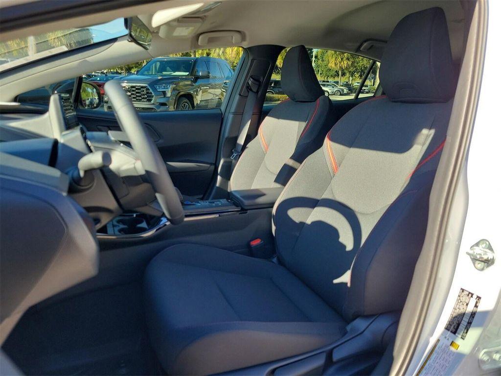 new 2026 Toyota Prius Plug-In Hybrid car, priced at $39,399