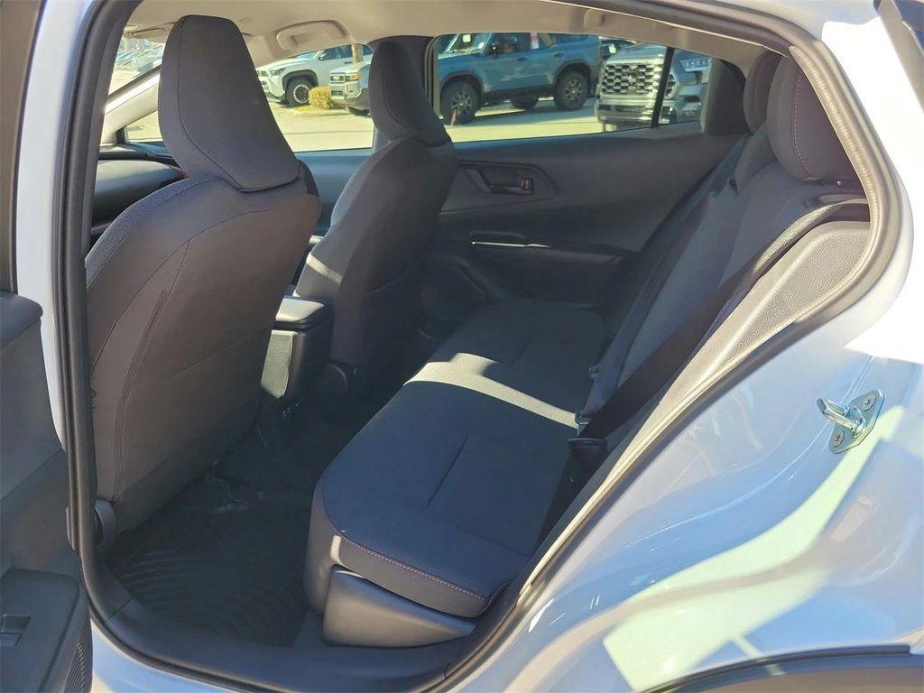 new 2026 Toyota Prius Plug-In Hybrid car, priced at $39,399