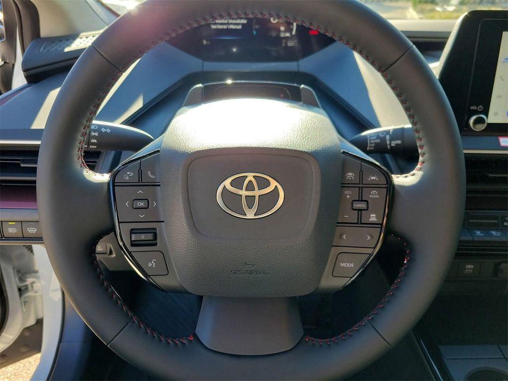 new 2026 Toyota Prius Plug-In Hybrid car, priced at $39,399