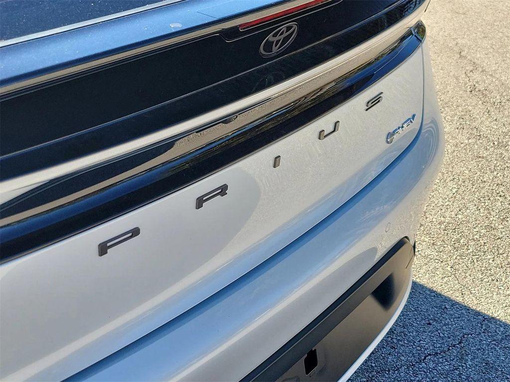 new 2026 Toyota Prius Plug-In Hybrid car, priced at $39,399