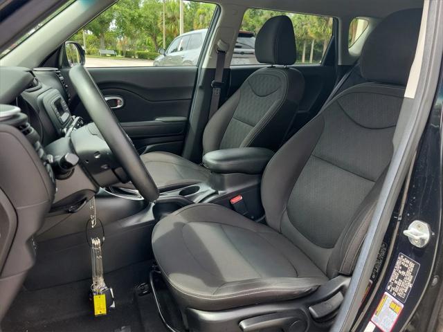 used 2016 Kia Soul car, priced at $8,995