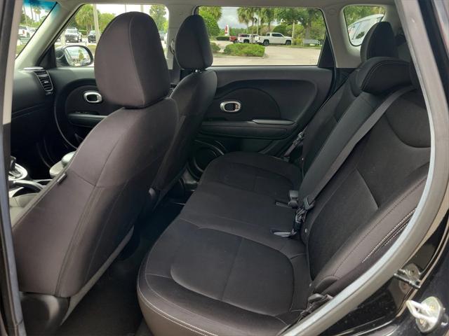 used 2016 Kia Soul car, priced at $8,995